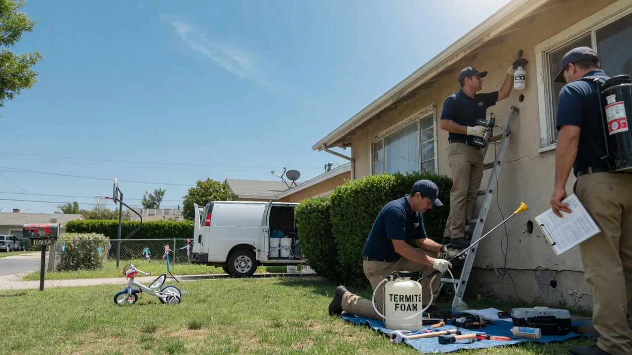 Emergency Pest Control in Linn Creek, MO near me